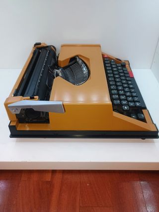 Macchina da Scrivere Rover 5000 Funzionante