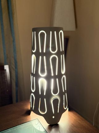 2 Lámparas Ikea Kajuta