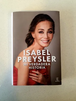 Mi verdadera historia