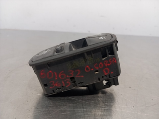 MANDO ELEVALUNAS DELANTERO IZQUIERDO OPEL CORSA D