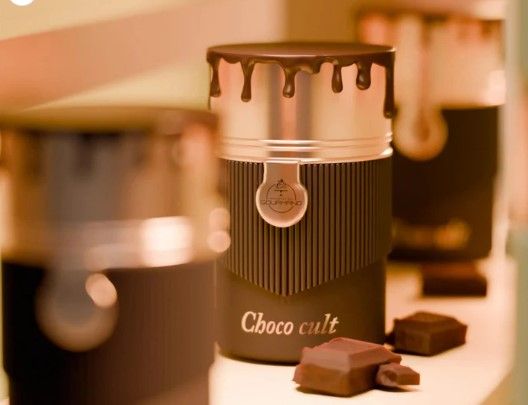 Choco Cult Ministry of Gourmand 100ml Nuevo