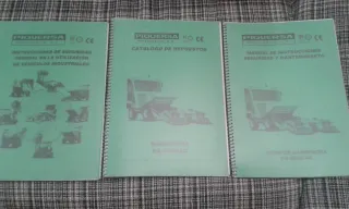 Barredora de viales Piquersa