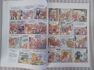 Lote 21 comic humor español.