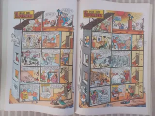 Lote 21 comic humor español.