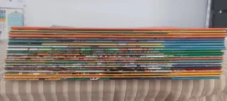 Lote 21 comic humor español.