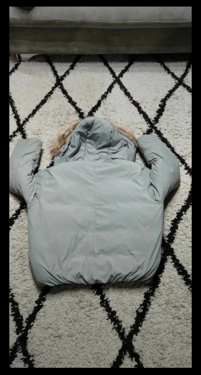 Plumífero ZARA 12 años