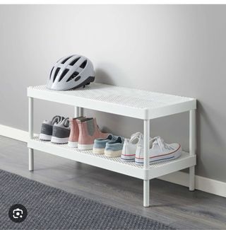 Zapatero Perchero Mackapar Ikea