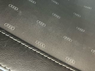 Cartera Maletín Audi Negro Piel
