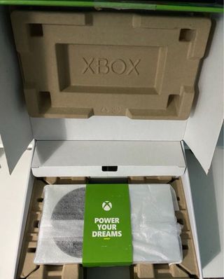 Xbox Series S Bianca + Controller originale come nuovo