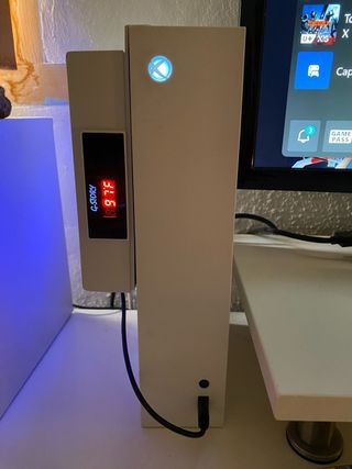 Xbox Series S Bianca + Controller originale come nuovo