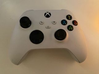 Xbox Series S Bianca + Controller originale come nuovo
