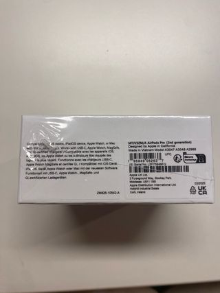 Airpods Pro 2ª Gen