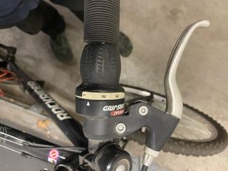 Bicicleta Rockrider 5.0 Negra Adulto