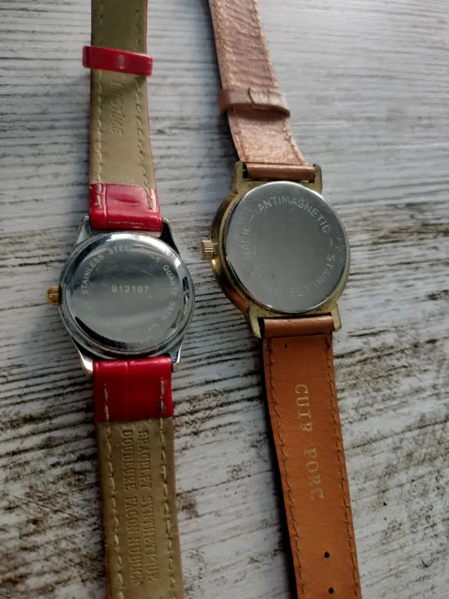 Lote 2 Relojes Inotime