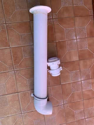 Calentador de agua a gas Neckar
