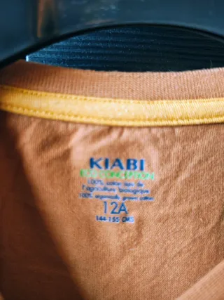 T-shirt ragazzo KIABI 