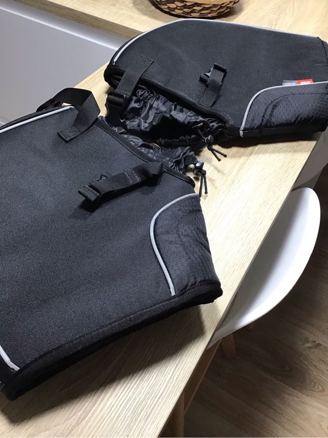 Manoplas Moto GIVI Frío