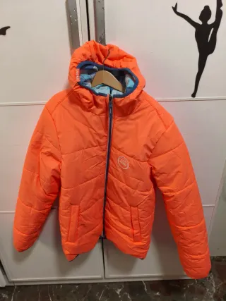 Chaqueta reversible esquí adolescente 14 años