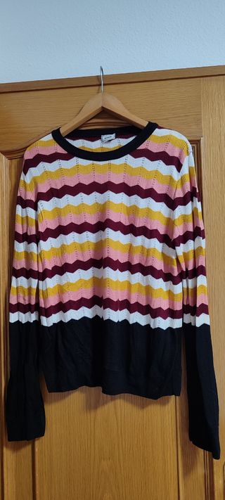 Jersey Pimkie Multicolor