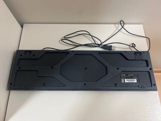 Teclado Gamer GAME Negro