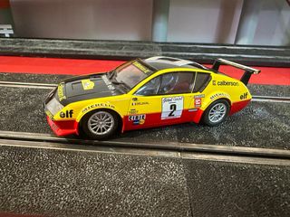 Alpine A310 Criterium Des Cevennes avant slot