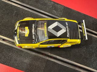 Alpine A310 Criterium Des Cevennes avant slot
