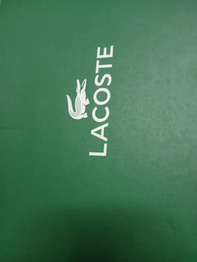 Zapatillas Lacoste Nuevas Sin Estrenar