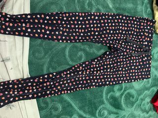 Pantalones vaqueros chandal y leggins