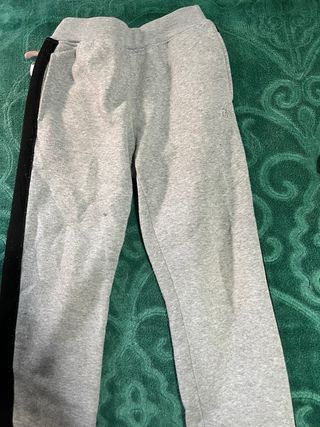 Pantalones vaqueros chandal y leggins