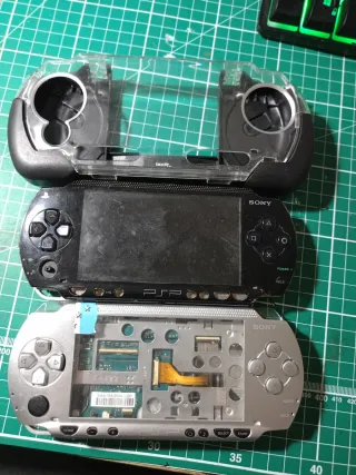 Pack Consolas PSP y Nintendo DS (Rotas)