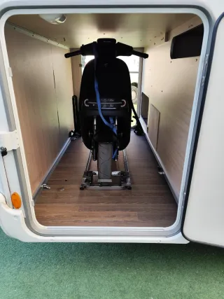 FIAT Ducato 2017 burstner