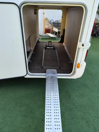 FIAT Ducato 2017 burstner
