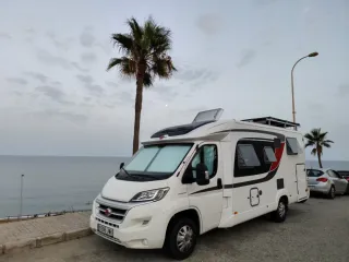 FIAT Ducato 2017 burstner