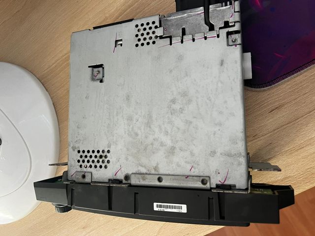 Módulo Radio CD VP8KAF-18C852-KE BMW E60