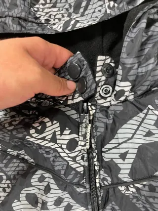 ¡¡OFERTA!! Talla S Chubasquero Billabong Vintage