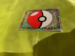 Pokemon Ball Carte Holografica