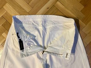 Pantalón Massimo Dutti Talla L/42, estilo ibicenco