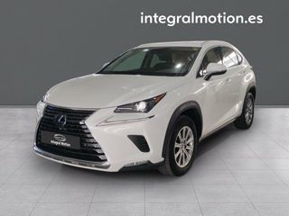 Lexus NX 2.5 300h Business Navigation 2WD