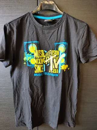T-shirt MTV 