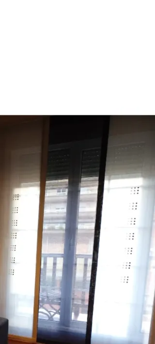 Tende a pannello giapponese scorrevole