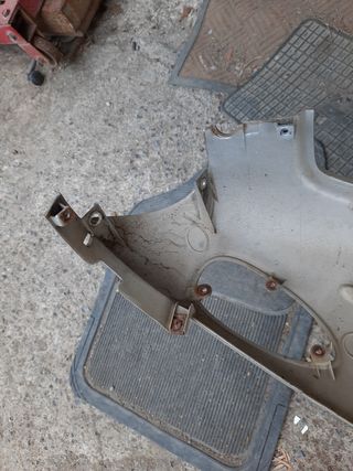 Kymco People 125/150 scocche posteriori