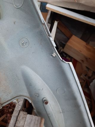 Kymco People 125/150 scocche posteriori