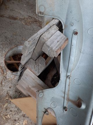 Kymco People 125/150 scocche posteriori