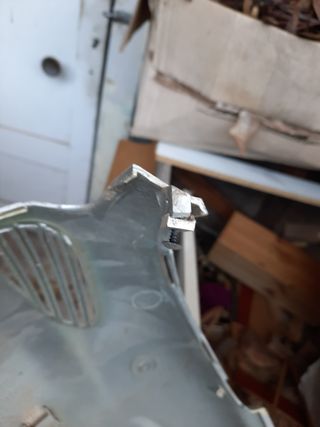 Kymco People 125/150 scocche posteriori