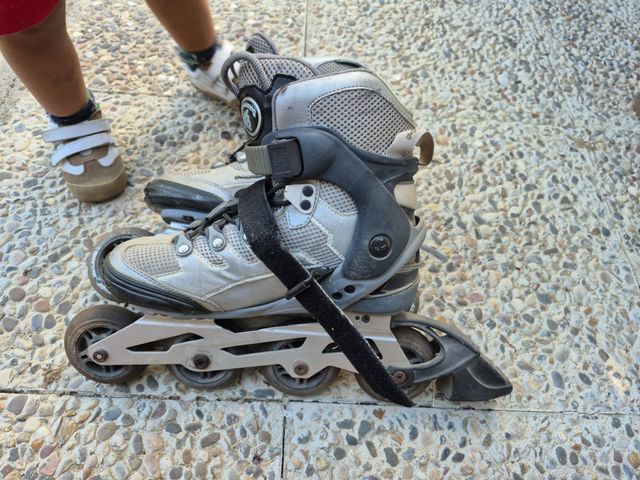 Patines en línea Boomerang