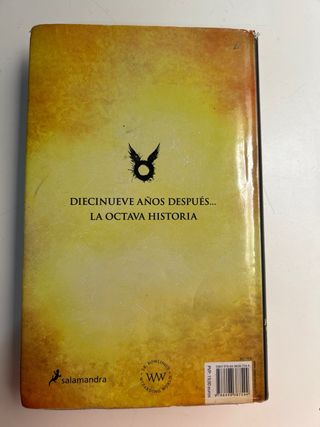 Harry Potter y el legado maldito (Harry Potter ...