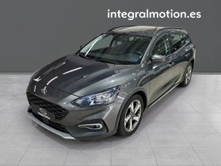 Ford Focus 1.5 Ecoblue 88kW Active SportBr