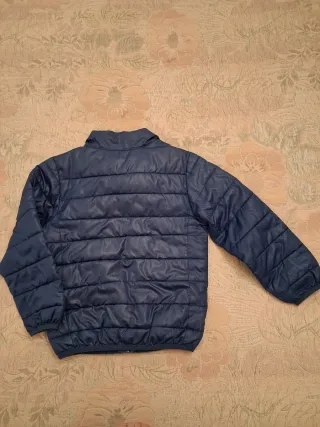 Giubbotto blu Bimbus bimbo 3-4 anni