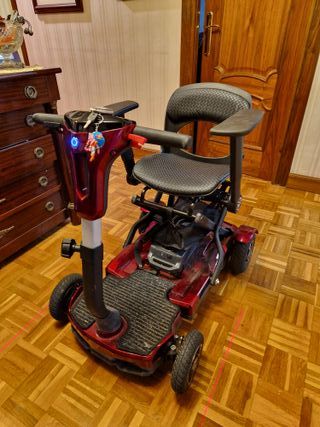 Scooter movilidad reducida ILaser Apex