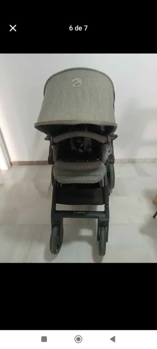 Carro Jané Muum 2 piezas